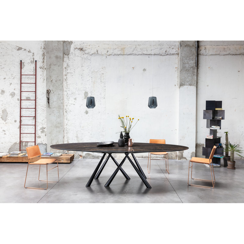 Luisa 1 - Light LED Schoolhouse Pendant, Nickel, Glory Rose, 2700K
