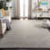 Blossom Hand Hooked Wool, Viscose Abstract Rug