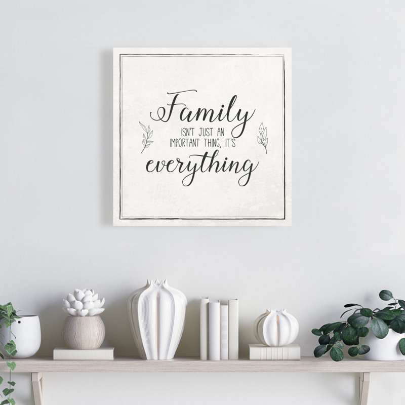 Reproduction familiale sur toile, Toile tendue, H 16 po x l 16 po