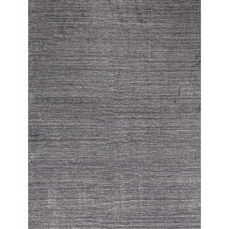 Area Rug in Charcoal