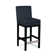 Tabouret de comptoir rembourré
