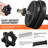 Adjustable Dumbbell Set For Home Gym-123822885