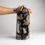 Sculpture Septaire Druzy
