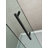 Avalux Rectangle Hinged Shower Enclosure-30816624-40817077