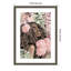 «Kanai Lady» par Justin Copeland, impression sur bois encadrée-1526827550
