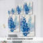 Delphinium I -Galerie enveloppée Cavas-108829451