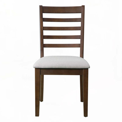 Chaises de salle à manger rembourrées Farmhouse