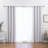 Sonja Polyester Room Darkening Sliding Panel Pair-23151645