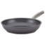 Anolon Accolade Hard Anodized Nonstick Frying Pan / Skillet, 8 Inch, Gray