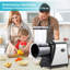 Electric Vegetable Cutter, 250 W Electric Vegetable Cutter