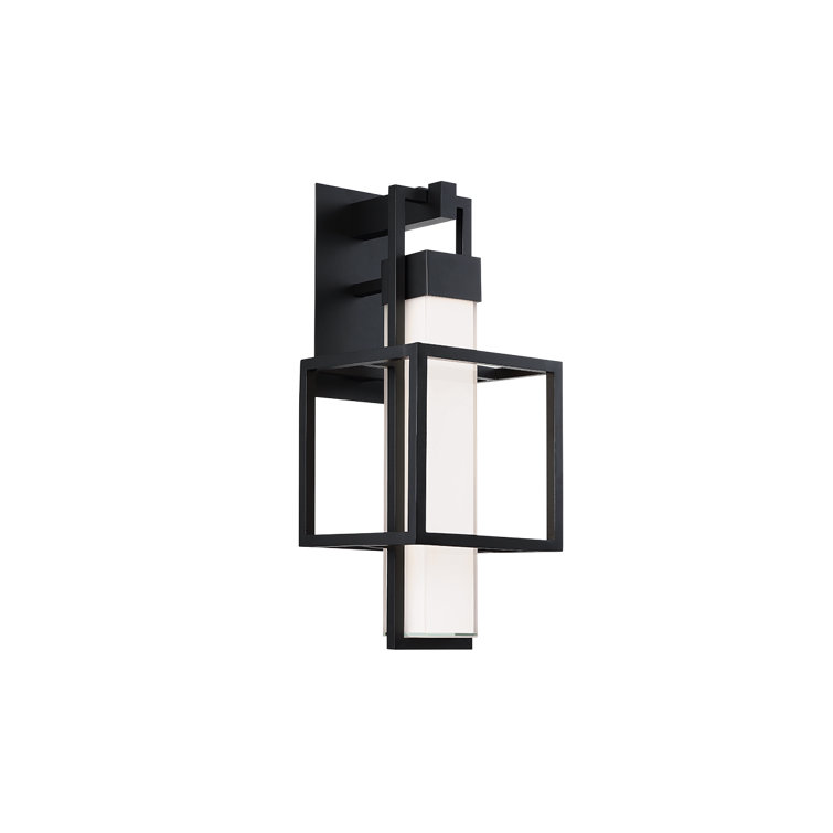 Logic Aluminum LED Wall Light