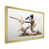 Gold Picture Framed
