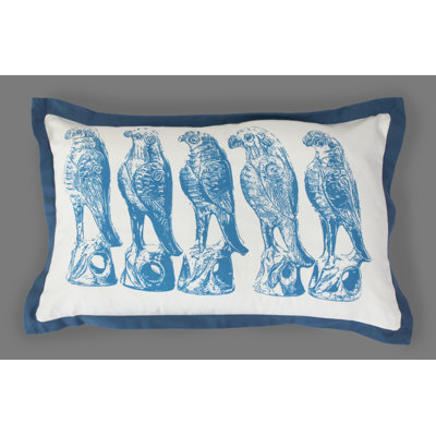 Animal Print Throw Pillow
