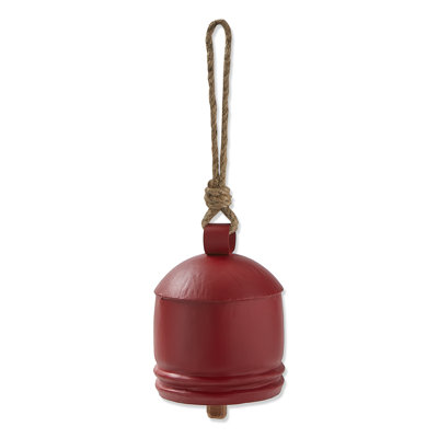 Classic Artisan Made Bell Lg Silver