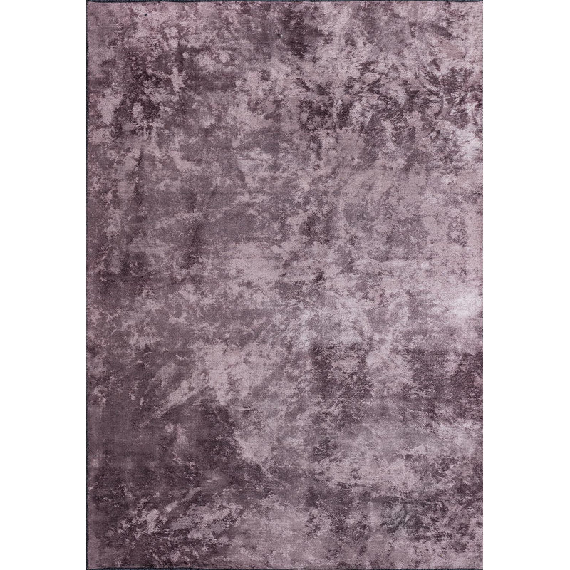 Minimalist Solid Color, Rectangle 9'10" x 14'