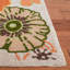 Tapis floral crocheté à la main Doyle-22984320
