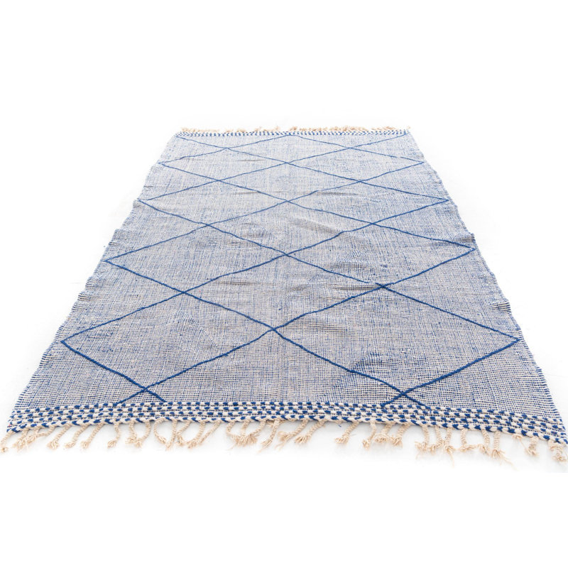Odle Blue Rug