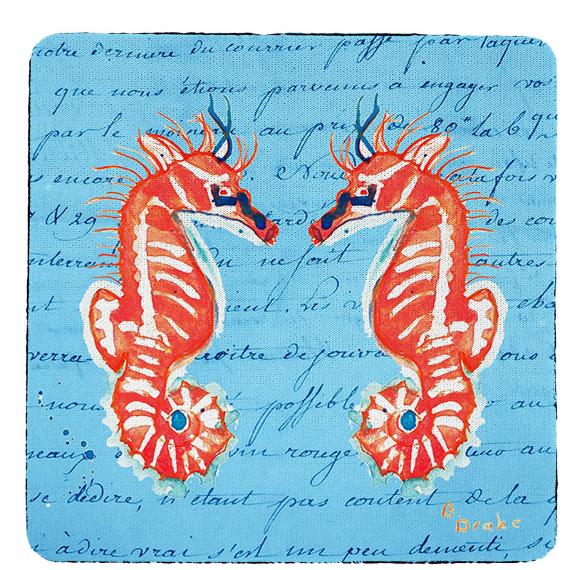 Sous-marin hippocampe