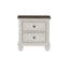 Ensemble de chambre à coucher en tissu Klavs Elvina-475973346