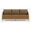 Alpine Outdoor 3 - Seat Patio Sofa