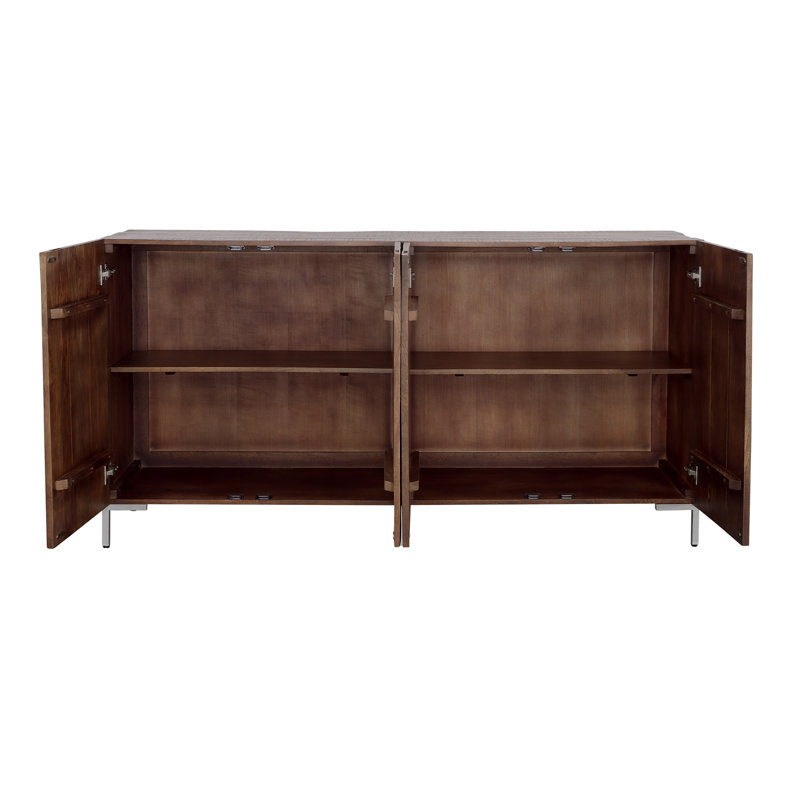 Hajirah TV Stand for TVs up to 60"
