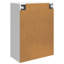 2 -Door Rectangle Accent Cabinet-803090715