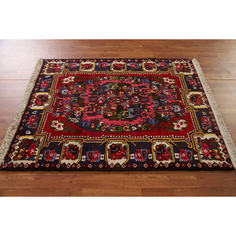 Tapis floral 4 x 5