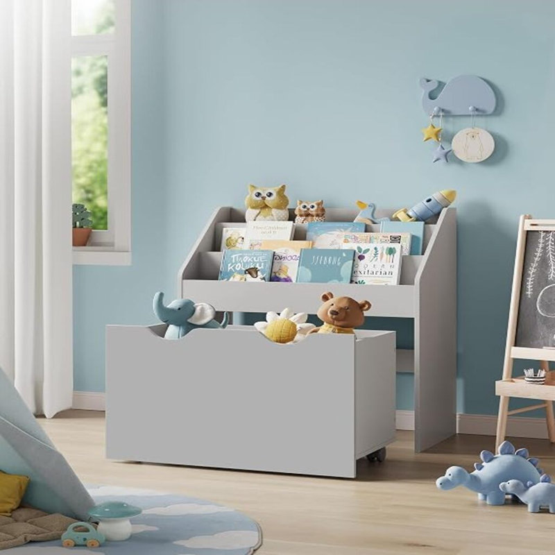 70cm H x 62.5cm W Bookcase