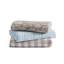 Couverture réversible en coton imprimé Martha Stewart-135795536