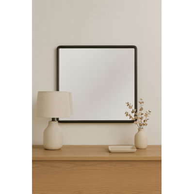Petit miroir moderne