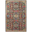 Tapis décoratif multicolore multicolore-1942351775