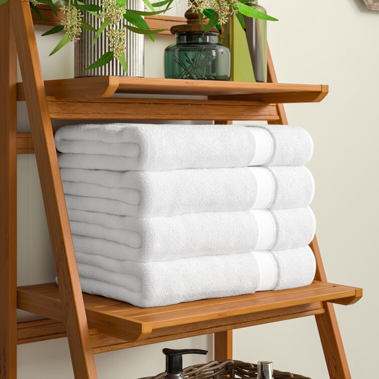 Aliannah Turkish Cotton Bath Towel