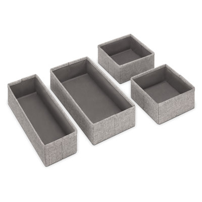 Dotted Line™ Alisha Fabric Bin