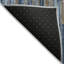 Tapis intérieur / extérieur lavable à la machine Jaramillo ACN2255-400443144