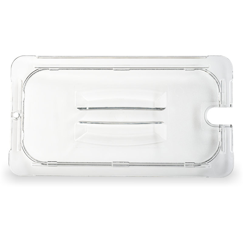 Carlisle Food Service Products Universal™ Rectangle Plastic Container Lid