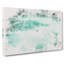 Rowing Boat in Switzerland Watercolour - Wrapped Canvas-56662239