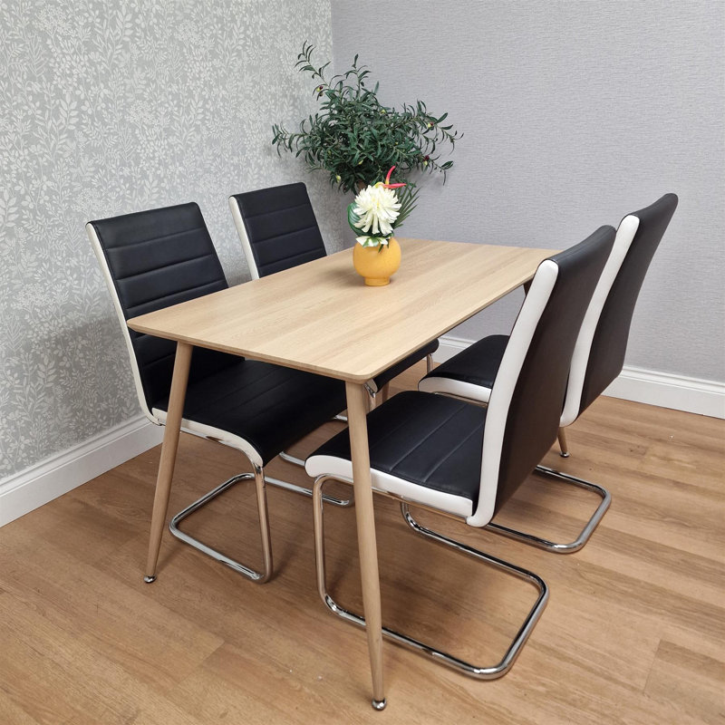 4 - Person Dining Set