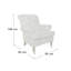 Pauline Upholstered Armchair-23829359