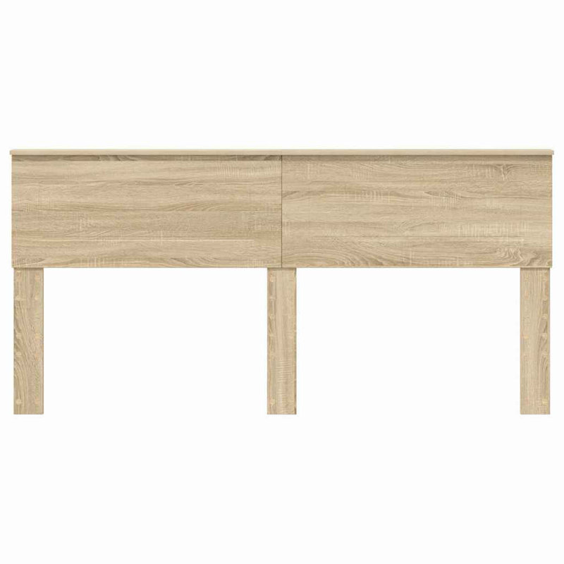 Headboard, Sonoma Oak, California King