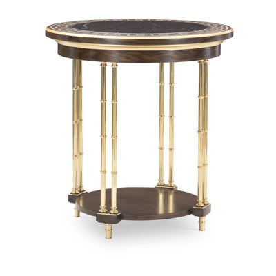 Quince End Table