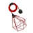 Red is out of stock