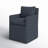 Alayaa Upholstered Armchair-72553219