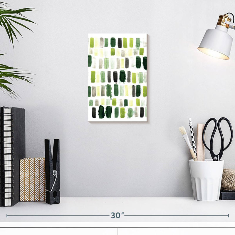 Palette Avery Jungle I, H 12 po x l 8 po