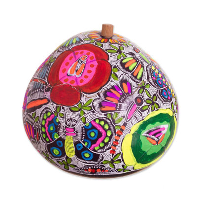 Pot 6" en céramique Totham