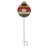 Weather Resistant Staked Christmas Garden Stake