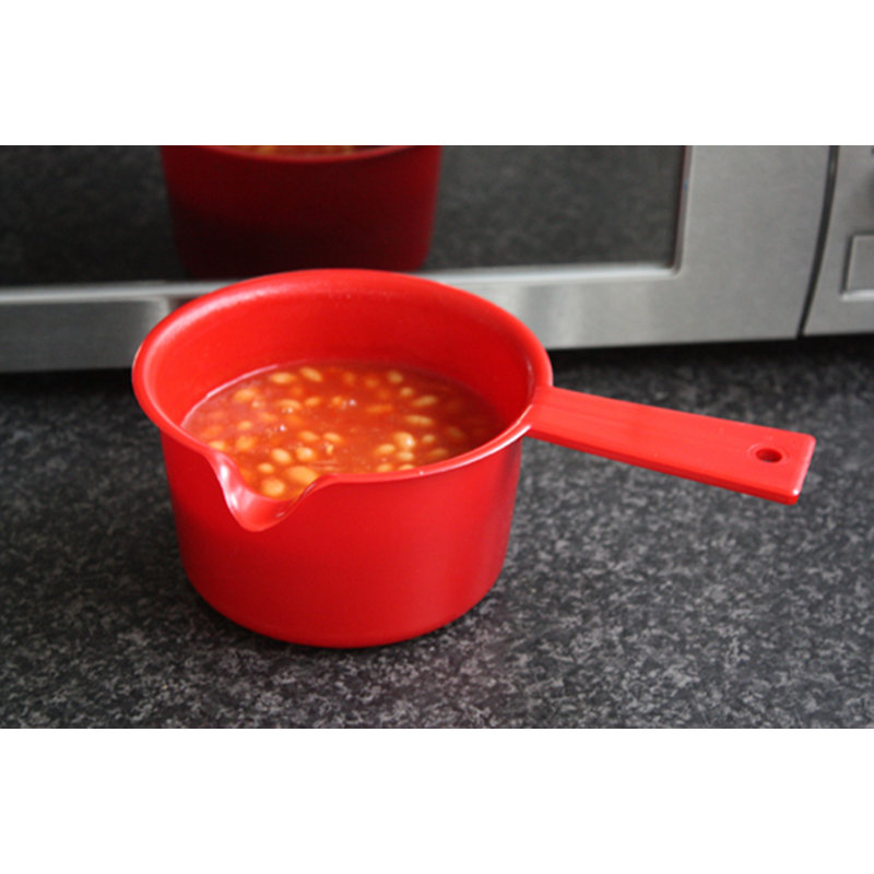 Kristina 0.4L Plastic Saucepan