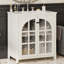 Meuble-lavabo de ferme 31 po avec lavabo en céramique-555673152
