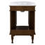 Meuble-lavabo 24 po avec comptoir en faux marbre et lavabo en céramique-1398795100