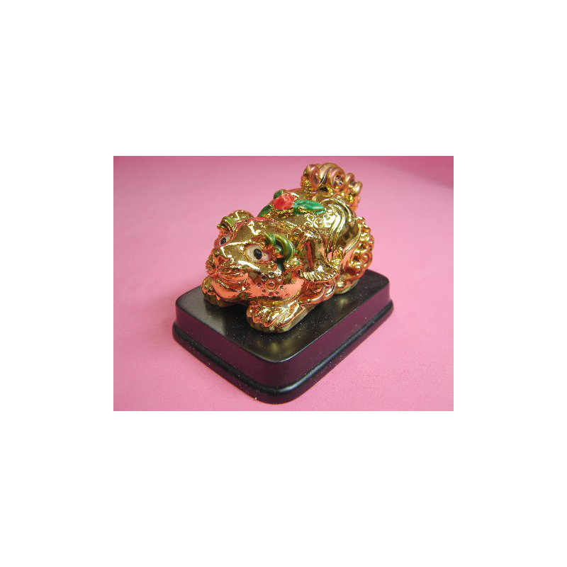 Figurine de chien