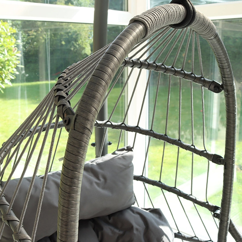 Egg Chair with Stand